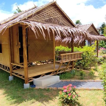 Palm Garden Bungalows Ко-Ланта Экстерьер фото