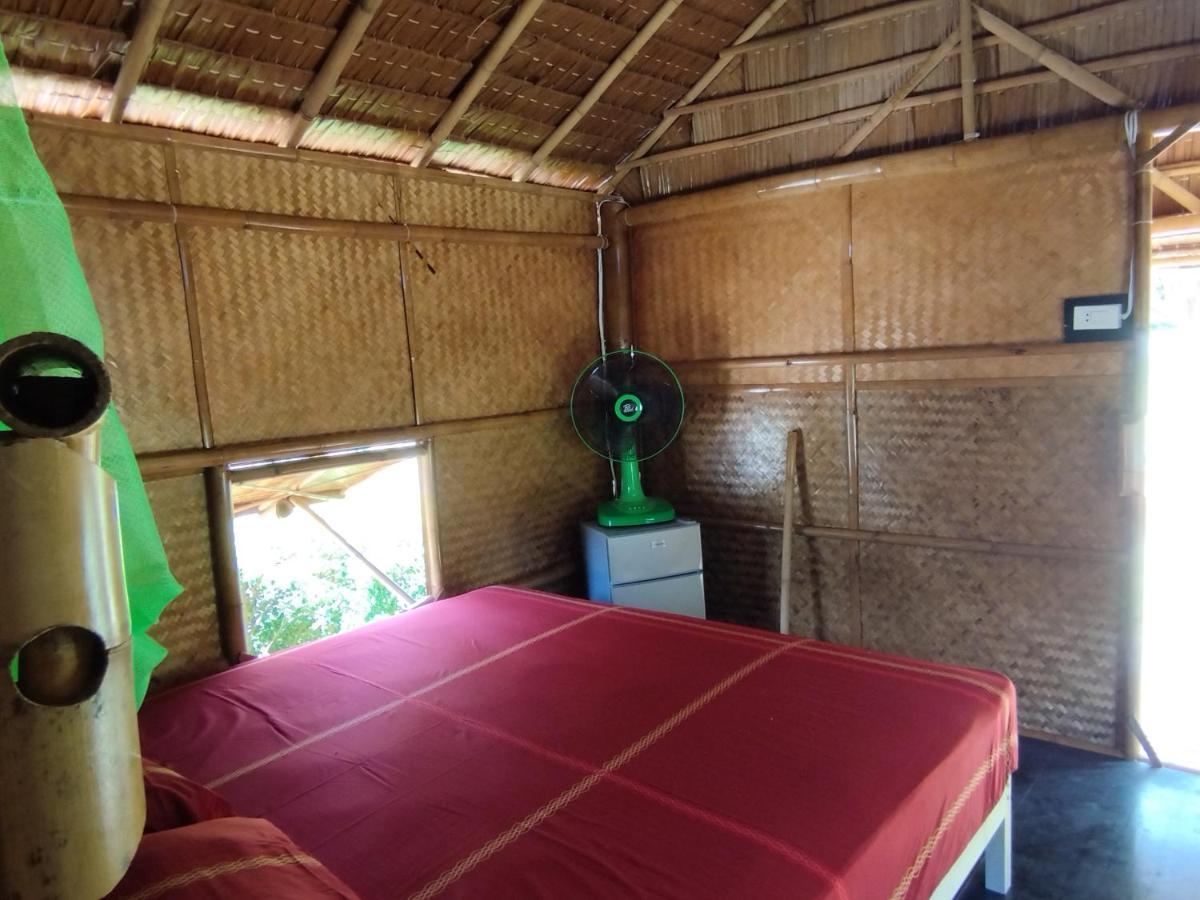 Palm Garden Bungalows Ко-Ланта Экстерьер фото