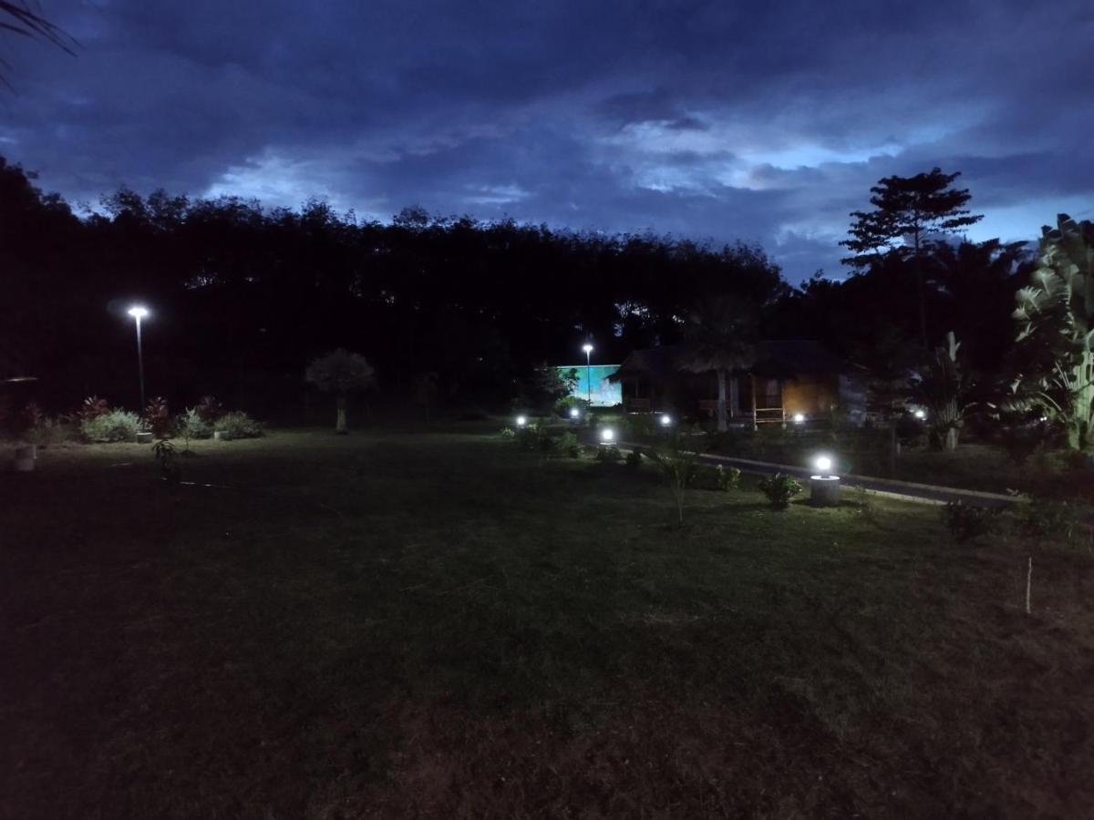 Palm Garden Bungalows Ко-Ланта Экстерьер фото