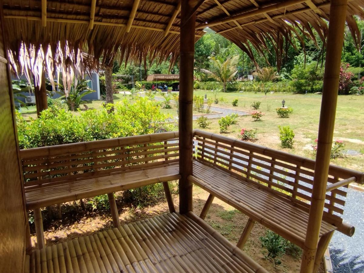 Palm Garden Bungalows Ко-Ланта Экстерьер фото