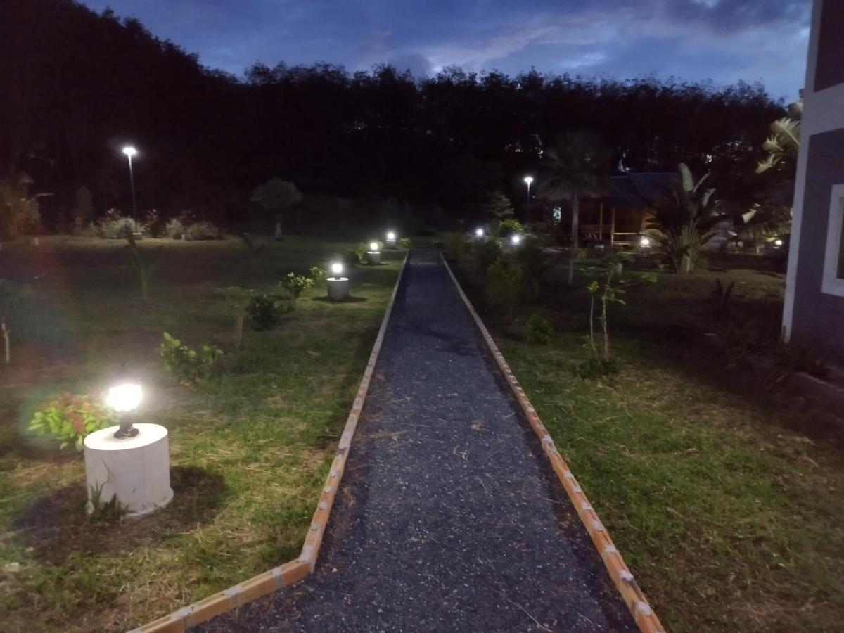 Palm Garden Bungalows Ко-Ланта Экстерьер фото