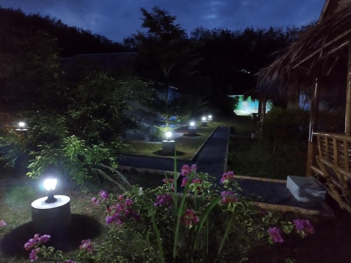 Palm Garden Bungalows Ко-Ланта Экстерьер фото