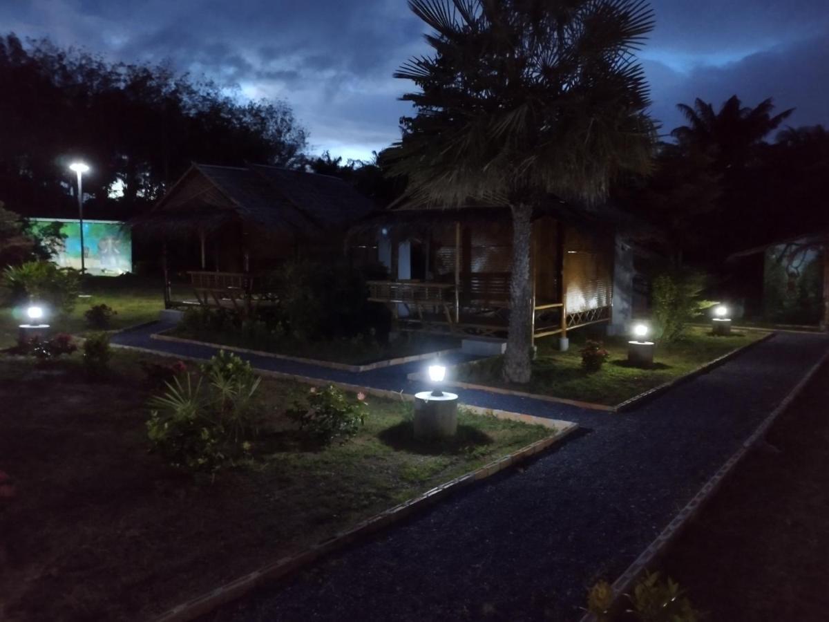 Palm Garden Bungalows Ко-Ланта Экстерьер фото