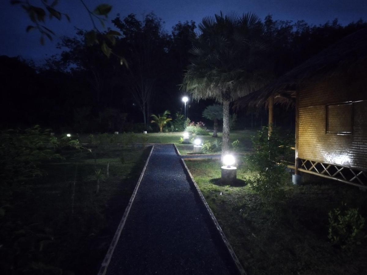 Palm Garden Bungalows Ко-Ланта Экстерьер фото
